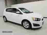 2016 Chevrolet Sonic LS с VIN 1G1JA6SH8G4174613, выставлен на аукционе Copart как лот 80672615 с пробегом 134 612 миль миль и Чистый • Clean title. История ставок и продаж доступна на DreamBid. Изображение 4.