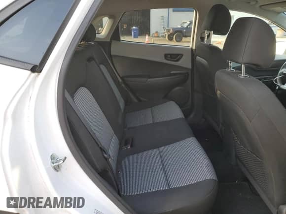 2021 Hyundai Kona SEL с VIN KM8K2CAA8MU724766, выставлен на аукционе Copart как лот 68366145 с пробегом 83 676 миль миль и Списание • Salvage title. История ставок и продаж доступна на DreamBid. Изображение 11.