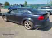 2011 Dodge Avenger Heat with VIN 1B3BD1FG8BN506805, listed as a IAAI auction lot 43184453 with 173,983 mi miles and . Bid and sale history available at DreamBid. Image 3.