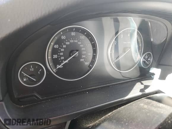 2015 BMW 5 Series 528i xDrive with VIN WBA5A7C55FD623812, listed as a Copart auction lot 80330825 with Not provided miles and Salvage title. Bid and sale history available at DreamBid. Image 9.