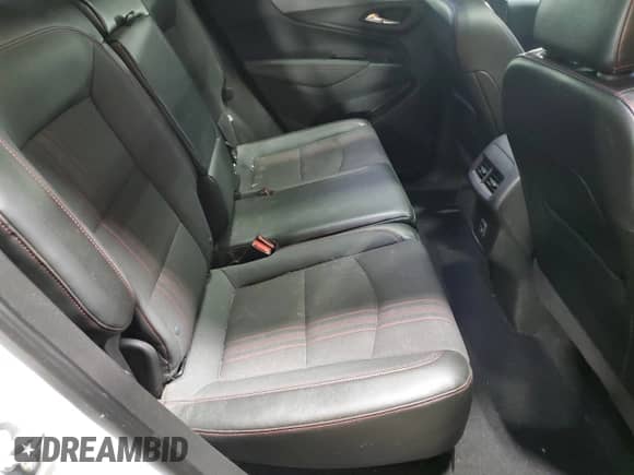 2023 Chevrolet Equinox RS с VIN 3GNAXWEG6PS114491, выставлен на аукционе Copart как лот 81729015 с пробегом 49 941 миль миль и Списание • Salvage title. История ставок и продаж доступна на DreamBid. Изображение 11.