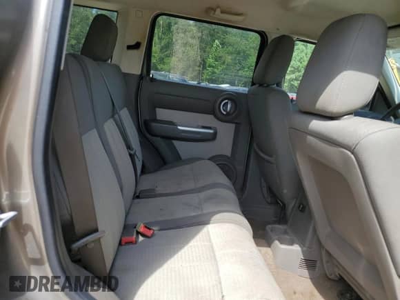 2007 Dodge Nitro SLT with VIN 1D8GU58K67W654483, listed as a Copart auction lot 67985915 with 170,229 mi miles and Salvage title. Bid and sale history available at DreamBid. Image 11.
