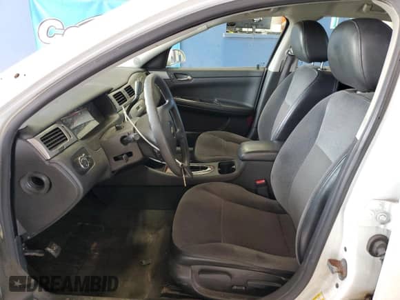2016 Chevrolet Impala Police Police с VIN 2G1WD5E37G1119704, выставлен на аукционе Copart как лот 54246925 с пробегом 174 025 миль миль и Чистый • Clean title. История ставок и продаж доступна на DreamBid. Изображение 7.