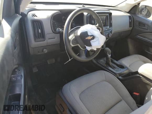 2022 Chevrolet Colorado 2WD Work Truck с VIN 1GCHSBEN7N1215390, выставлен на аукционе Copart как лот 80578464 с пробегом 36 672 миль миль и Списание • Salvage title. История ставок и продаж доступна на DreamBid. Изображение 8.