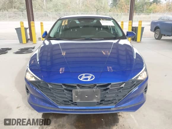 2021 Hyundai Elantra SEL с VIN 5NPLS4AG2MH004442, выставлен на аукционе IAAI как лот 43316575 с пробегом 43 497 миль миль и . История ставок и продаж доступна на DreamBid. Изображение 12.