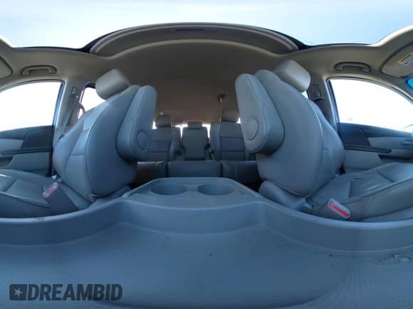 2013 Honda Odyssey EX-L с VIN 5FNRL5H69DB029525, выставлен на аукционе IAAI как лот 43136960 с пробегом Не указан миль и . История ставок и продаж доступна на DreamBid. Изображение 18.