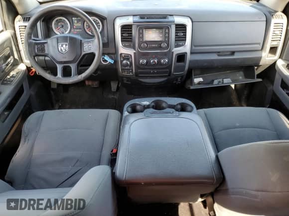 2016 Ram 1500 Big Horn с VIN 1C6RR7GT4GS291002, выставлен на аукционе Copart как лот 53471095 с пробегом 220 730 миль миль и Списание • Salvage title. История ставок и продаж доступна на DreamBid. Изображение 8.