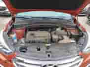 2017 Hyundai Santa Fe 2.4L с VIN 5XYZTDLB8HG459074, выставлен на аукционе IAAI как лот 43256843 с пробегом 113 721 миль миль и . История ставок и продаж доступна на DreamBid. Изображение 10.