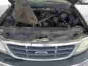 2001 Ford F-150 XL z VIN 1FTRF17W41NA93907, wystawiony jako Copart lot #64889165 z przebiegiem Nie podano mil oraz Szkoda całkowita • Salvage title. Historia ofert i sprzedaży dostępna na DreamBid. Obrazek 11.