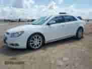 2012 Chevrolet Malibu LTZ z VIN 1G1ZG5E72CF286630, wystawiony jako Copart lot #71409355 z przebiegiem 124 448 mil mil oraz Szkoda całkowita • Salvage title. Historia ofert i sprzedaży dostępna na DreamBid. Obrazek 1.