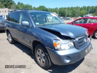 2007 Toyota Highlander w/3rd Row z VIN JTEDP21A070131953, wystawiony jako IAAI lot #42617118 z przebiegiem 289 482 mil mil oraz . Historia ofert i sprzedaży dostępna na DreamBid. Obrazek 1.