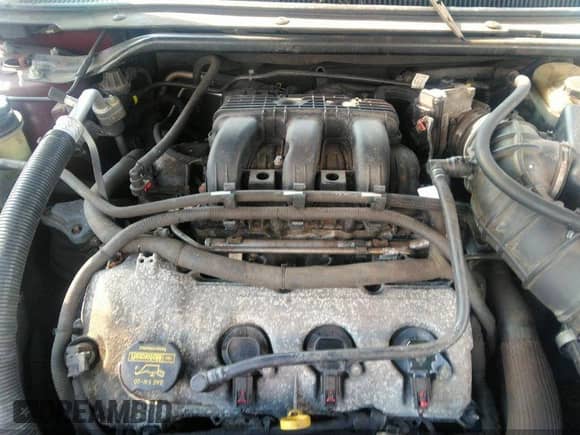 2010 Ford Taurus SEL with VIN 1FAHP2HW8AG135647, listed as a IAAI auction lot 40687874 with 101,000 mi miles and . Bid and sale history available at DreamBid. Image 10.