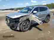 2020 Hyundai Santa Fe SEL с VIN 5NMS33AA0LH302286, выставлен на аукционе Copart как лот 81335475 с пробегом 38 773 миль миль и Списание • Salvage title. История ставок и продаж доступна на DreamBid. Изображение 1.