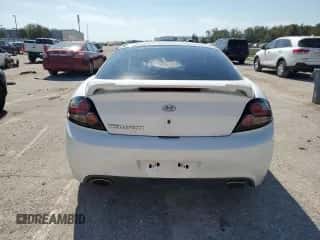 2007 Hyundai Tiburon GS с VIN KMHHM66D67U248918, выставлен на аукционе Copart как лот 77618184 с пробегом 145 703 миль миль и Списание • Salvage title. История ставок и продаж доступна на DreamBid. Изображение 6.