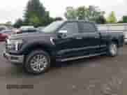 2025 Ford F-150 Lariat с VIN 1FTFW5LD5SFA45844, выставлен на аукционе Copart как лот 55835155 с пробегом 868 миль миль и Списание • Salvage title. История ставок и продаж доступна на DreamBid. Изображение 1.