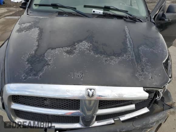 2004 Dodge 2500 SLT with VIN 3D7KU28C14G198926, listed as a Copart auction lot 50646465 with 296,991 mi miles and Salvage title. Bid and sale history available at DreamBid. Image 12.