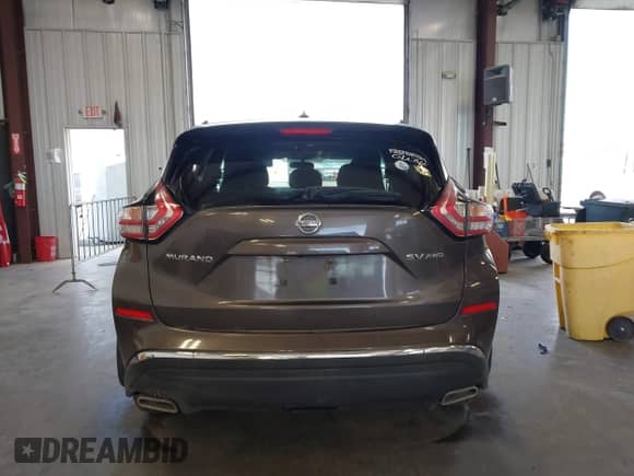 2016 Nissan Murano Platinum with VIN 5N1AZ2MH7GN135880, listed as a IAAI auction lot 42874600 with 158,221 mi miles and . Bid and sale history available at DreamBid. Image 16.