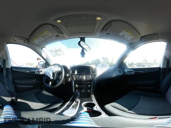 2017 Nissan Pathfinder S with VIN 5N1DR2MN0HC914036, listed as a IAAI auction lot 42816712 with 126,742 mi miles and . Bid and sale history available at DreamBid. Image 18.