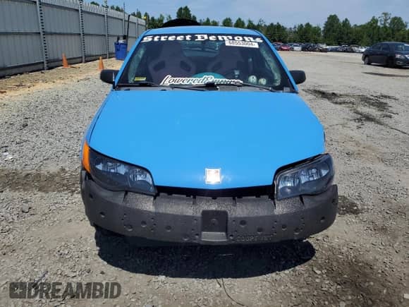 2005 Saturn ION ION 2 with VIN 1G8AN12F15Z157532, listed as a Copart auction lot 68553004 with 241,198 mi miles and Salvage title. Bid and sale history available at DreamBid. Image 5.