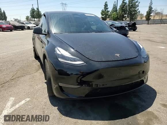 2023 Tesla Model Y Performance с VIN 7SAYGDEF3PF978879, выставлен на аукционе Copart как лот 67779005 с пробегом 46 825 миль миль и Списание • Salvage title. История ставок и продаж доступна на DreamBid. Изображение 14.