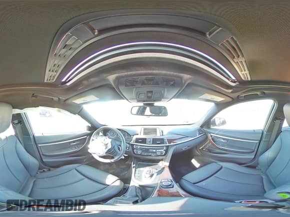 2017 BMW 3 Series 330i xDrive with VIN WBA8D9G31HNU66494, listed as a Copart auction lot 80934855 with 86,757 mi miles and Salvage title. Bid and sale history available at DreamBid. Image 14.