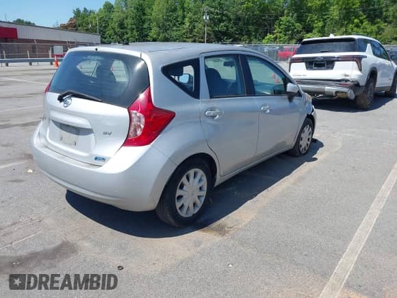 2015 Nissan Note S с VIN 3N1CE2CP0FL434419, выставлен на аукционе IAAI как лот 42560983 с пробегом 125 611 миль миль и . История ставок и продаж доступна на DreamBid. Изображение 4.