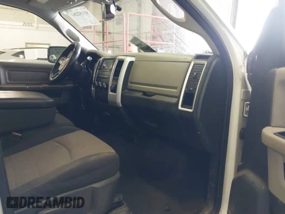 2011 Ram 1500 Big Horn with VIN 1D7RV1GT3BS600507, listed as a IAAI auction lot 41052261 with 275,912 mi miles and . Bid and sale history available at DreamBid. Image 5.