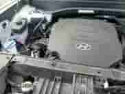 2025 Hyundai Palisade SEL Premium z VIN KM8R4DGE4SU884617, wystawiony jako Copart lot #68929395 z przebiegiem 15 118 mil mil oraz Szkoda całkowita • Salvage title. Historia ofert i sprzedaży dostępna na DreamBid. Obrazek 16.