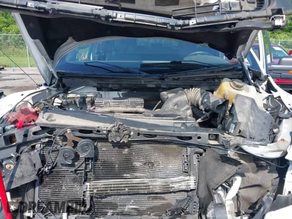 2014 Ford F-150 XL z VIN 1FTEX1CM8EFD04090, wystawiony jako IAAI lot #42322851 z przebiegiem Nie podano mil oraz . Historia ofert i sprzedaży dostępna na DreamBid. Obrazek 10.