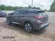 2018 Nissan Murano SV z VIN 5N1AZ2MG3JN116290, wystawiony jako IAAI lot #42501553 z przebiegiem 127 034 mil mil oraz . Historia ofert i sprzedaży dostępna na DreamBid. Obrazek 3.