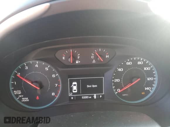 2024 Chevrolet Malibu LT z VIN 1G1ZD5ST2RF126380, wystawiony jako Copart lot #90237875 z przebiegiem 53 283 mil mil oraz Czysty tytuł • Clean title. Historia ofert i sprzedaży dostępna na DreamBid. Obrazek 9.