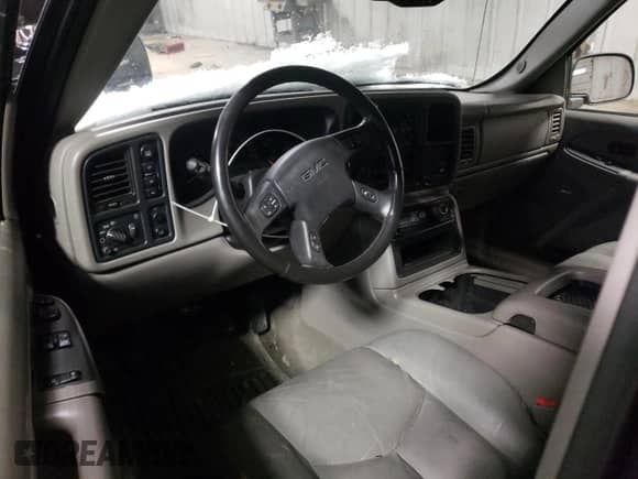 2003 GMC Sierra 1500 SLE with VIN 2GTEK19T031290252, listed as a Copart auction lot 45431255 with Not provided miles and Non repairable. Bid and sale history available at DreamBid. Image 8.