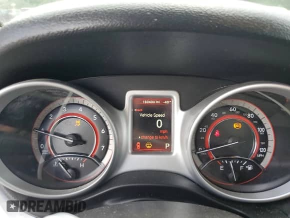 2018 Dodge Journey SE z VIN 3C4PDCAB5JT529517, wystawiony jako Copart lot #67180345 z przebiegiem 160 404 mil mil oraz Szkoda całkowita • Salvage title. Historia ofert i sprzedaży dostępna na DreamBid. Obrazek 9.