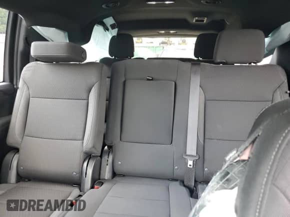 2023 Chevrolet Suburban LS с VIN 1GNSCBKD4PR403603, выставлен на аукционе Copart как лот 65908005 с пробегом 26 049 миль миль и Списание • Salvage title. История ставок и продаж доступна на DreamBid. Изображение 10.