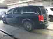 2018 Dodge Grand Caravan GT с VIN 2C4RDGEG5JR223779, выставлен на аукционе Copart как лот 86899265 с пробегом 107 547 миль миль и Чистый • Clean title. История ставок и продаж доступна на DreamBid. Изображение 2.