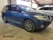 2013 Nissan Pathfinder SL with VIN 5N1AR2MM0DC623086, listed as a Copart auction lot 87488855 with 230,760 mi miles and Clean title. Bid and sale history available at DreamBid. Image 4.