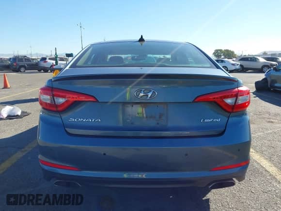 2015 Hyundai Sonata Sport с VIN 5NPE34AF1FH255243, выставлен на аукционе IAAI как лот 43577995 с пробегом 298 582 миль миль и . История ставок и продаж доступна на DreamBid. Изображение 16.