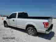 2017 Ford F-150 XL with VIN 1FTMF1EP6HKC79630, listed as a Copart auction lot 52745705 with 53,936 mi miles and Salvage title. Bid and sale history available at DreamBid. Image 2.