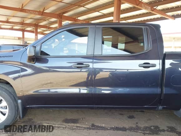 2022 Chevrolet Silverado 1500 Custom с VIN 3GCPABEK8NG538546, выставлен на аукционе IAAI как лот 42529560 с пробегом 38 149 миль миль и . История ставок и продаж доступна на DreamBid. Изображение 14.