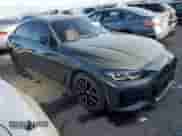 2023 BMW 4 Series M440i xDrive с VIN WBA13AW01PFP18363, выставлен на аукционе Copart как лот 81521164 с пробегом 16 002 миль миль и Списание • Salvage title. История ставок и продаж доступна на DreamBid. Изображение 4.