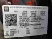 2024 Chevrolet Equinox EV RS z VIN 3GN7DNRP4RS224465, wystawiony jako Copart lot #84793365 z przebiegiem 26 502 mil mil oraz Szkoda całkowita • Salvage title. Historia ofert i sprzedaży dostępna na DreamBid. Obrazek 13.