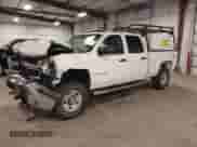 2009 Chevrolet Silverado 2500HD LT с VIN 1GCHK53699F182527, выставлен на аукционе IAAI как лот 43125416 с пробегом 217 305 миль миль и . История ставок и продаж доступна на DreamBid. Изображение 2.