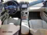 2012 Lexus IS 250 с VIN JTHBF5C25C5159586, выставлен на аукционе Copart как лот 66669785 с пробегом 165 351 миль миль и Списание • Salvage title. История ставок и продаж доступна на DreamBid. Изображение 8.