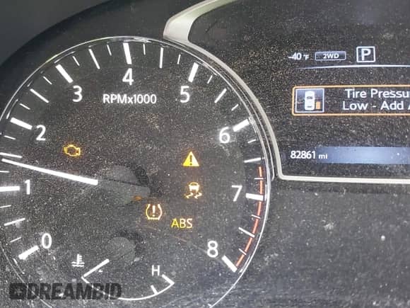 2017 Nissan Pathfinder S с VIN 5N1DR2MM5HC623250, выставлен на аукционе IAAI как лот 41867920 с пробегом 82 861 миль миль и . История ставок и продаж доступна на DreamBid. Изображение 7.