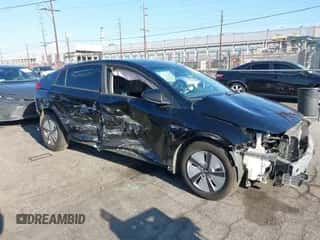 2019 Hyundai Ioniq Blue с VIN KMHC65LC7KU179966, выставлен на аукционе IAAI как лот 43229528 с пробегом 196 417 миль миль и . История ставок и продаж доступна на DreamBid. Изображение 1.