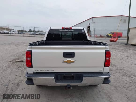 2015 Chevrolet Silverado 1500 LT with VIN 3GCUKREC4FG227814, listed as a IAAI auction lot 41501424 with 196,342 mi miles and . Bid and sale history available at DreamBid. Image 16.