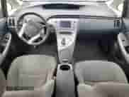 2015 Toyota Prius Two with VIN JTDKN3DU8F0448875, listed as a Copart auction lot 82154525 with 94,538 mi miles and Salvage title. Bid and sale history available at DreamBid. Image 8.