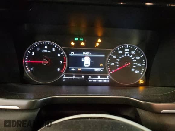 2022 Kia Sorento LX with VIN 5XYRGDLC4NG080890, listed as a Copart auction lot 85706635 with 68,757 mi miles and Clean title. Bid and sale history available at DreamBid. Image 9.