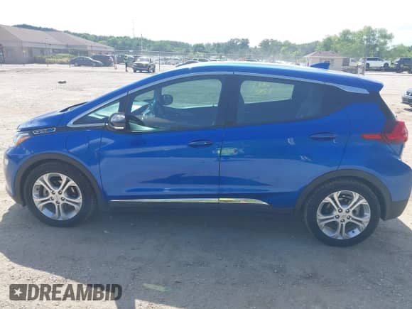 2020 Chevrolet Bolt EV LT with VIN 1G1FY6S0XL4138394, listed as a IAAI auction lot 42567326 with 36,566 mi miles and . Bid and sale history available at DreamBid. Image 14.