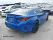 2022 Lexus RC 350 with VIN JTHDZ5BC3N5025401, listed as a IAAI auction lot 41511143 with 41,747 mi miles and . Bid and sale history available at DreamBid. Image 4.